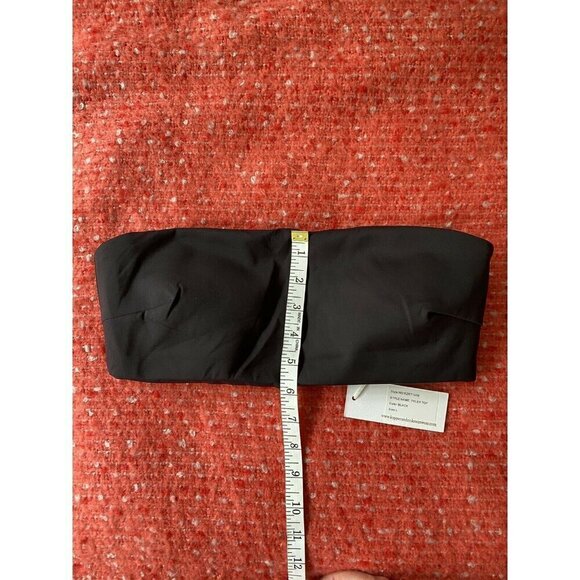 NWT Revolve Kopper & Zink Women's Black Tyler Top - Large - Picture 7 of 9